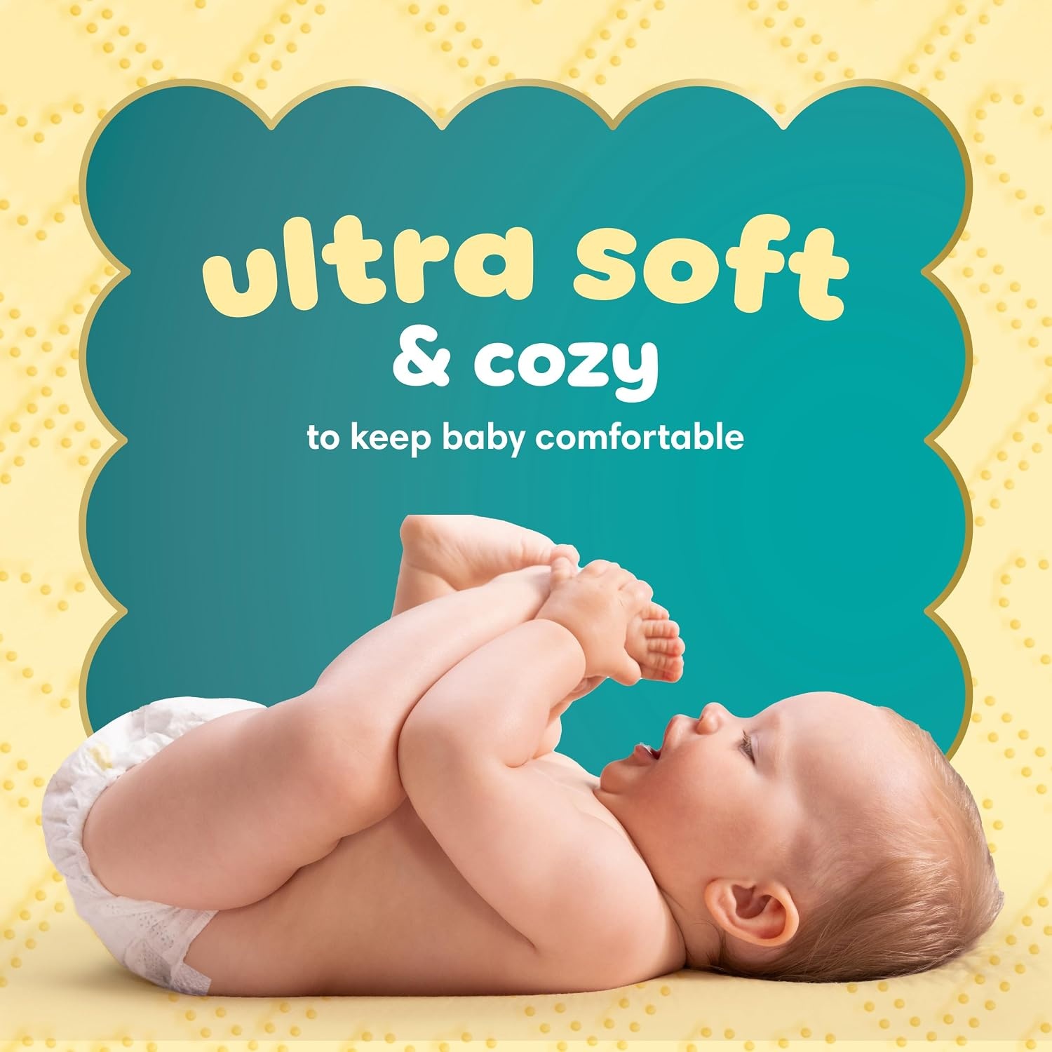 image:imagePampers Swaddlers Diapers Size 6 2344 lbs 108 Count Absorbent Keeps Baby Dry and Comfortable Skin Safe Disposable Baby Diaper Packaging May VarySize 1