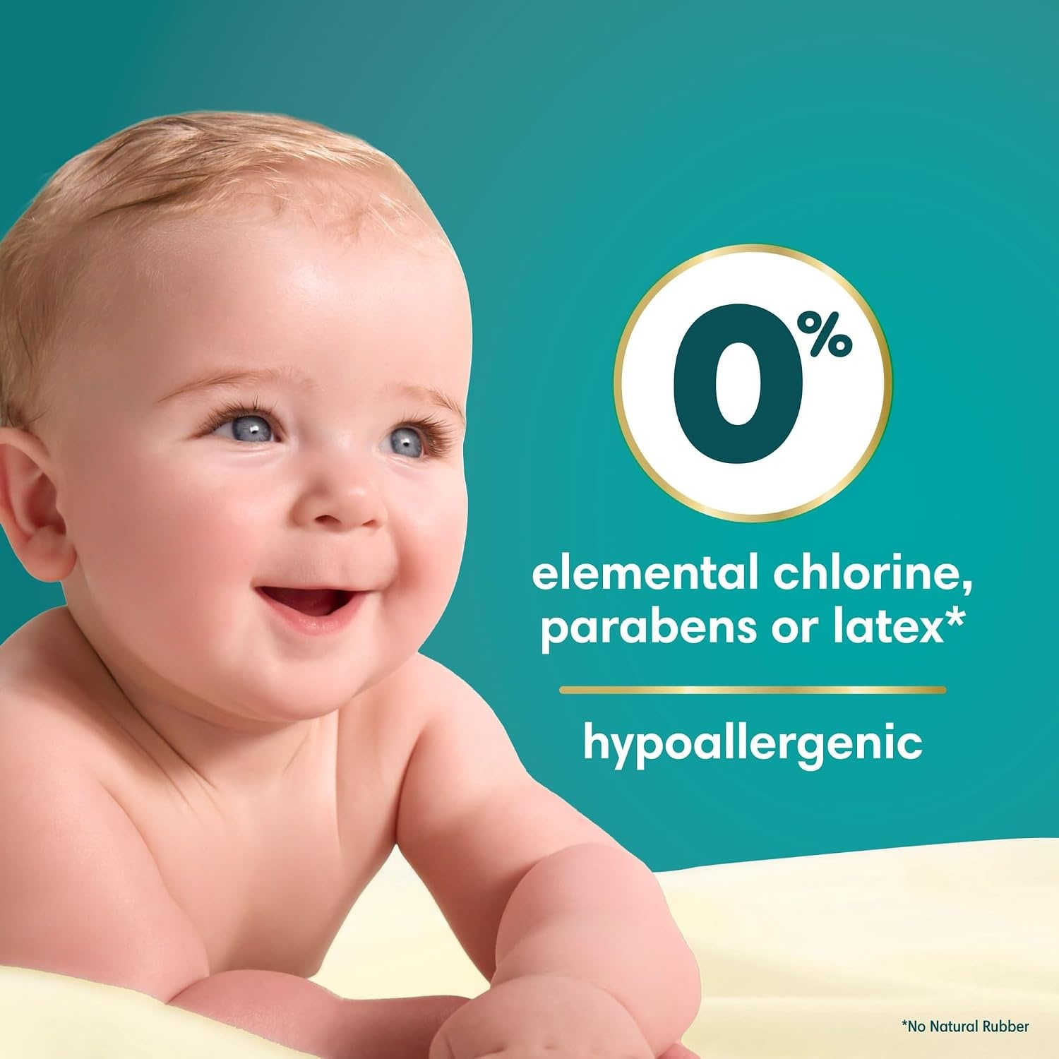 image:imagePampers Swaddlers Diapers Size 6 2344 lbs 108 Count Absorbent Keeps Baby Dry and Comfortable Skin Safe Disposable Baby Diaper Packaging May VarySize 2