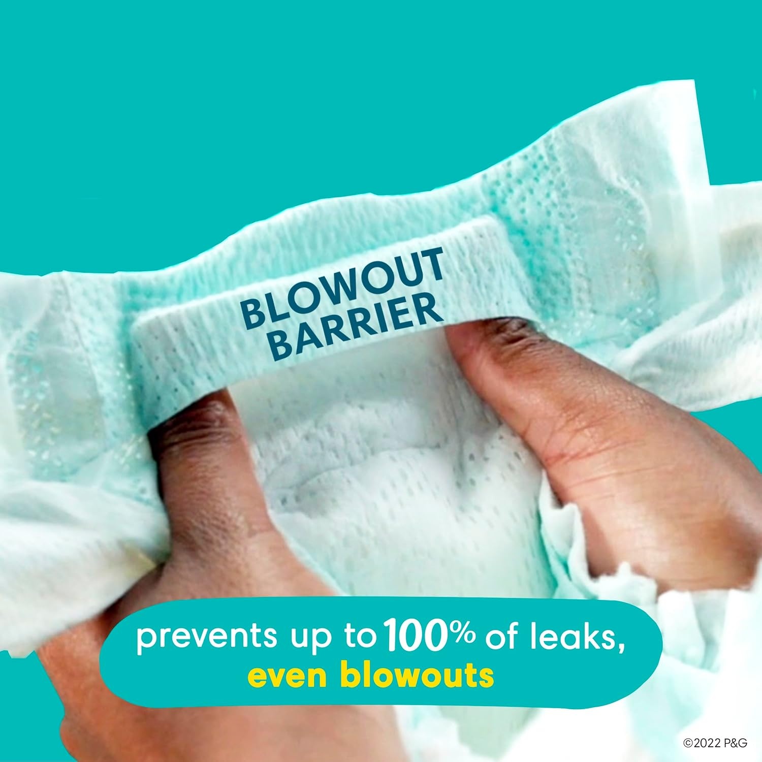 image:imagePampers Swaddlers Diapers Size 6 2344 lbs 108 Count Absorbent Keeps Baby Dry and Comfortable Skin Safe Disposable Baby Diaper Packaging May VarySize 8